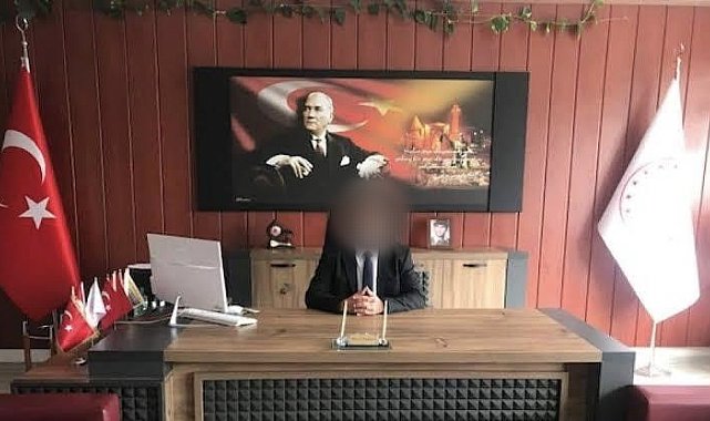 Kırşehir'de SRC sorularını sızdırdığı iddia edilen müdür yardımcısı tutuklandı