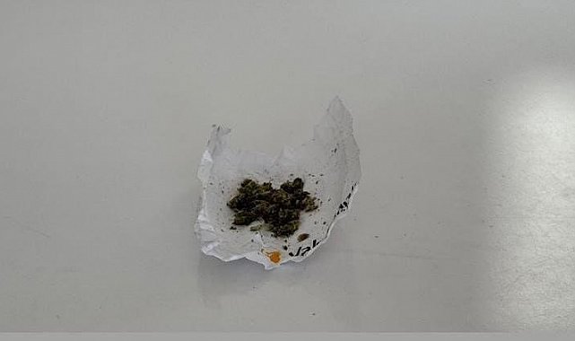 Kırşehir'de uyuşturucu operasyonu: 3 şüpheli gözaltında