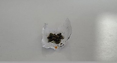 Kırşehir'de uyuşturucu operasyonu: 3 şüpheli gözaltında