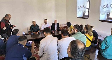 Kırşehirspor Başkanı Hantorun: "Gücümüz tükendi, şehir sahip çıkmalı"