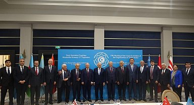 KKTC Aksakalı Bozkurt: "KKTC'nin TDT'deki gözlemci üyeliği güçlenerek devam ediyor"