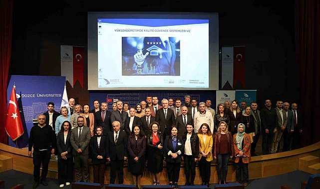 Kocabıçak, "Ölçemediğiniz hiçbir şeyi kontrol edemezsiniz"