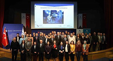 Kocabıçak, "Ölçemediğiniz hiçbir şeyi kontrol edemezsiniz"