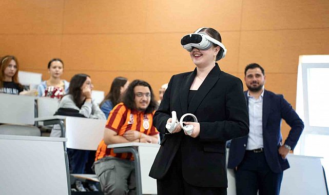 Kocaeli'de psikoterapiye VR dokunuşu