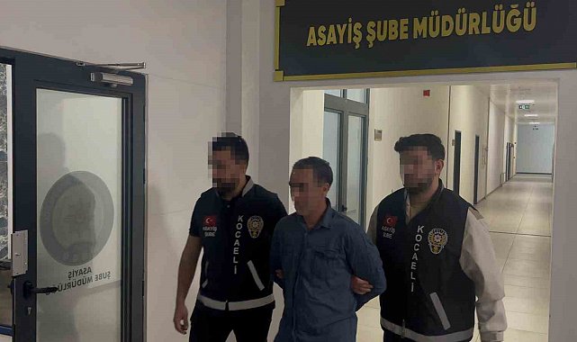 Kocaeli'deki miras cinayetinde amca tutuklandı
