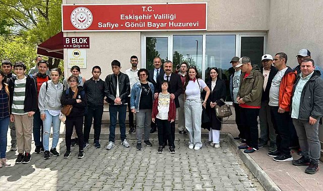 Kocaeli'nden Eskişehir'e Ziyaret