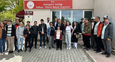 Kocaeli'nden Eskişehir'e Ziyaret