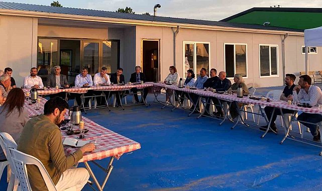 Kocaeli'nin su sporlarında yol haritası belirlendi