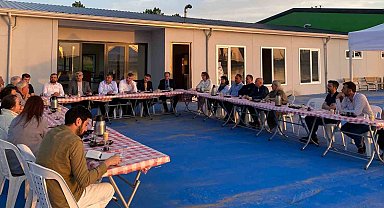 Kocaeli'nin su sporlarında yol haritası belirlendi