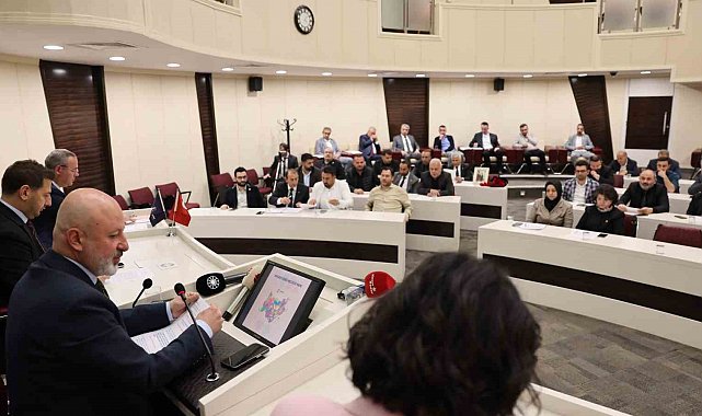 Kocasinan Meclis Üyesi Ahmet Turan Özkan'ın adı parkta yaşatılacak