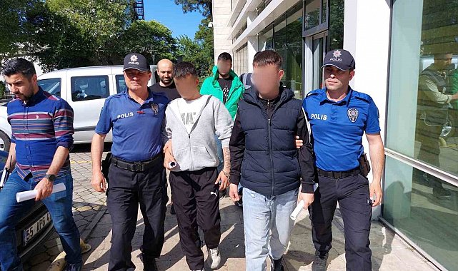 Konserde bıçaklama olayına 3 tutuklama