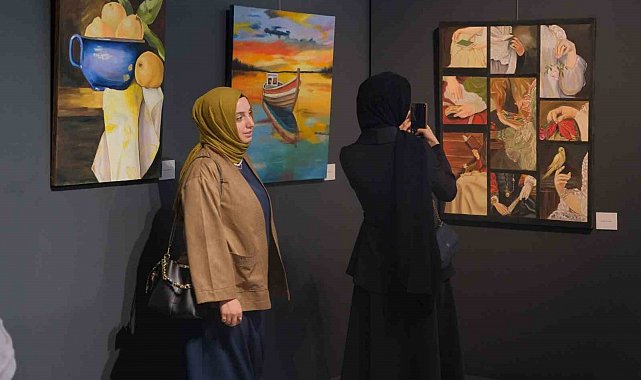 Konservatuvar öğrencilerinden sanat ziyafeti