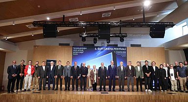 Konya 6. Sufi Sinema Festivali başladı