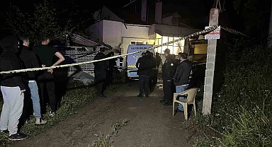 Konya'da ev yangını: Yaşlı çift hayatını kaybetti