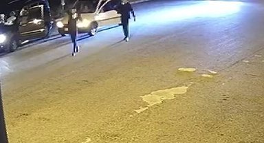 Konya'da havaya ateş açan 2 kişi yakalandı