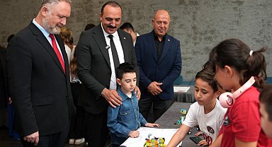 Konyaaltı Bilim Buluşmaları'nın ikincisi düzenlendi