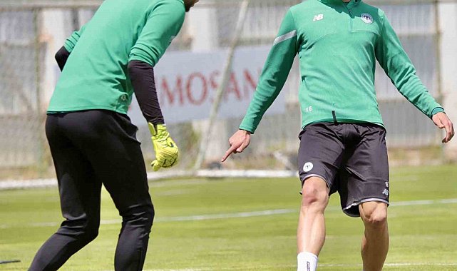 Konyaspor, Antalyaspor maçına hazır