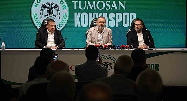 Konyaspor'da olağan genel kurul toplantısı ertelendi