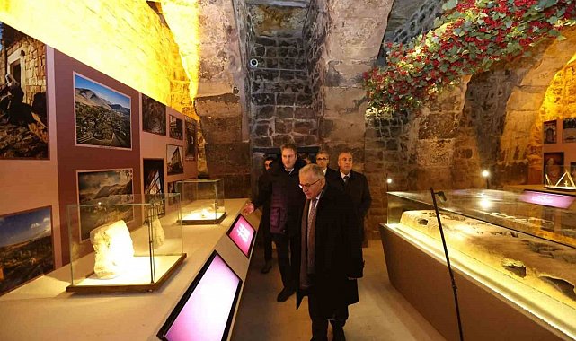 Koramaz Vadisi Müzesi açılıyor