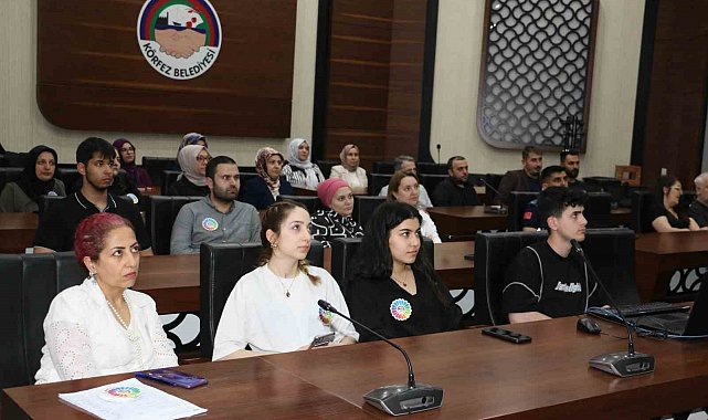 Körfez Belediyesi'nden etik eğitimi