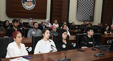 Körfez Belediyesi'nden etik eğitimi