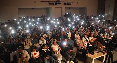 Körfez'de en güzel şarkılar anneler için