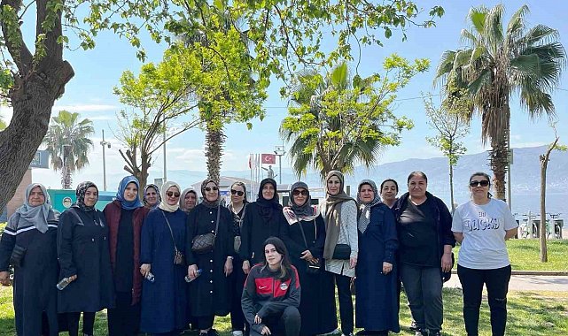 Körfez'de zumba derslerine ilgi