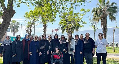 Körfez'de zumba derslerine ilgi