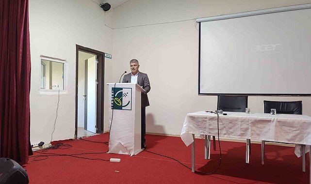 Korkut'ta 'Yerel Eylem Grubu Strateji Süreci' başladı