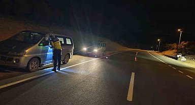 Köşk'te jandarma trafik ekipleri göz açtırmıyor