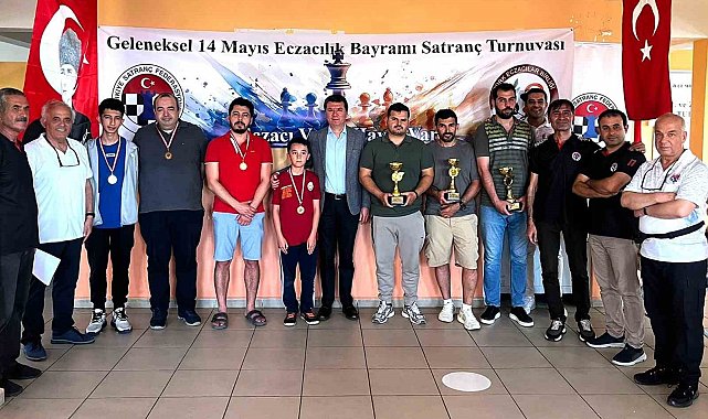 Köyceğiz'deki Satranç Turnuvası, kıyasıya mücadeleye sahne oldu