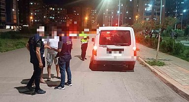 Kozan'da hapis cezasıyla aranan 5 hükümlü yakalandı