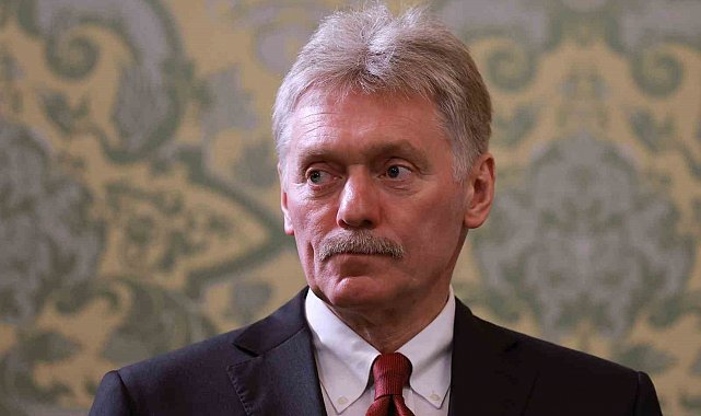 Kremlin Sözcüsü Peskov: "Ukrayna krizinin çözümüne ilişkin taslak belge üzerindeki çalışmalar son aşamasında"