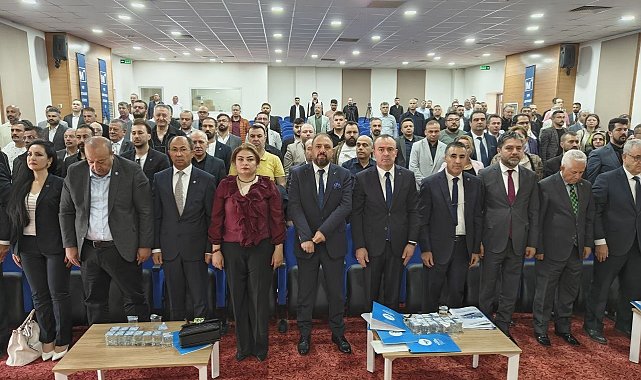 KSMMMO'da seçimli genel kurul heyecanı