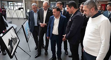 KTO'da Mimar Sinan'ın dehasını sanatla buluşturan sergi