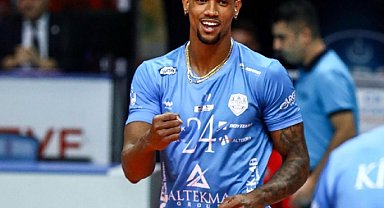 Kübalı pasör çaprazı Gebze Belediyespor'da