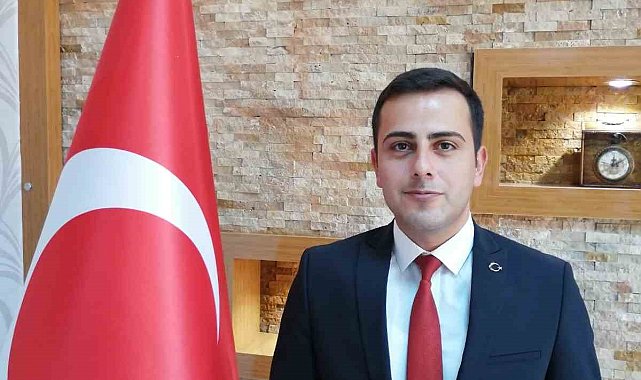 Kula Kaymakamlığı'na Talha Altuntaş atandı