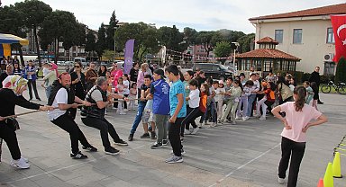 Kula'da "Gençlik Haftası" coşkusu