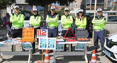 Kula'da Trafik Haftası kutlandı