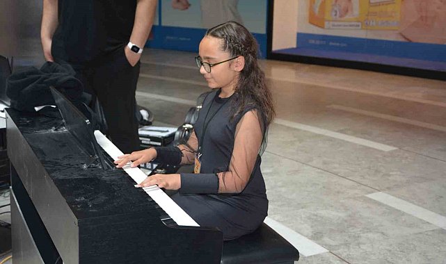 Kültür Şenliği'nde çocuklardan unutulmayacak performans