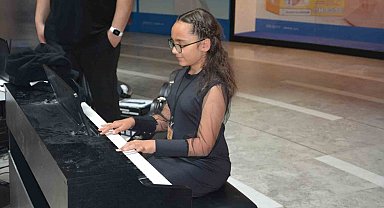 Kültür Şenliği'nde çocuklardan unutulmayacak performans