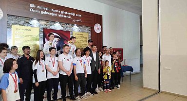 Kulüpler Satranç Şampiyonası Tekirdağ İl Birinciliği Çorlu'da düzenlendi