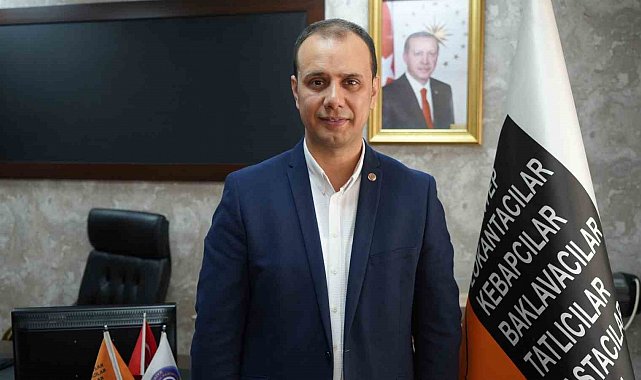 Kupa finali Gaziantep'i hareketlendirdi: 20 ton baklava satışı bekleniyor