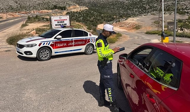 Kurallara uymayanlar cezadan kaçamadı