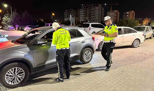 Kurallara uymayanlar polisten kaçamıyor