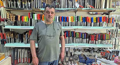 Kurban Bayramı öncesi bıçakların bileme mesaisi üç katı arttı