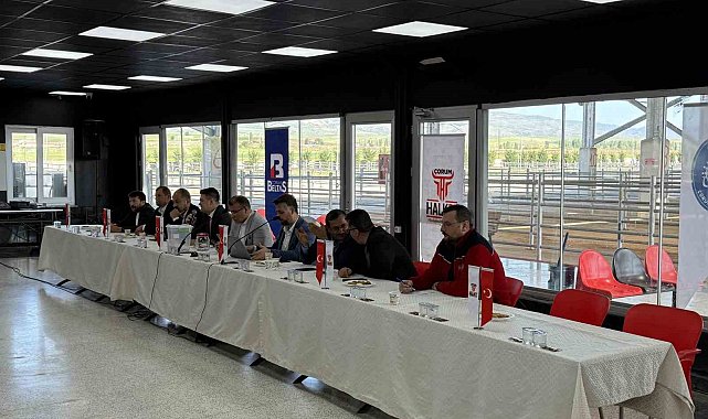 Kurban pazarı için geri sayım başladı: Padoklar kura ile belirlendi