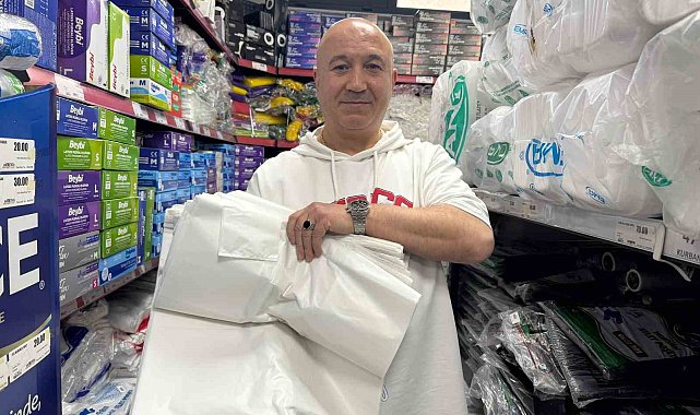 Kurban poşetlerine bu yıl talep düşük ilerliyor