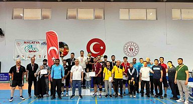 Kurumlar Arası Masa Tenisi Ligi finallerle sona erdi