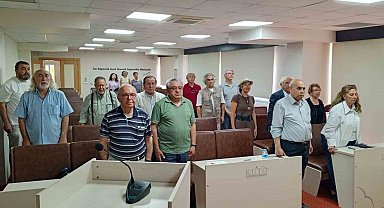 Kuşadası İlim Meclisi Tanıtım Toplantısı Yapıldı